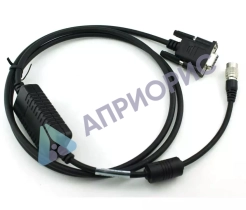 Кабель интерфейсный TRIMBLE от S8 к PC (Hirose 6P USB - DB9), 2,5 м